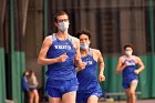 Men’s Track  Men’s Track & Field compete in a virtual meet. : Men’s Track